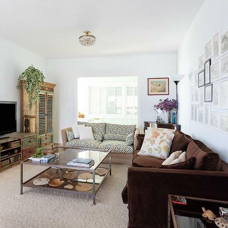 Ferienwohnung Frontline Santa Cruz with sea view Exterior foto
